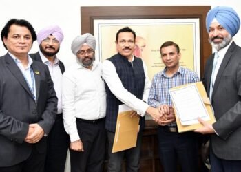 ਪੇਡਾ ਵੱਲੋਂ ਪੰਜਾਬ ਵਿੱਚ 10 ਸੀ.ਬੀ.ਜੀ. ਪਲਾਂਟ ਸਥਾਪਤ ਕਰਨ ਲਈ ਗੇਲ (ਇੰਡੀਆ) ਨਾਲ ਸਮਝੌਤਾ