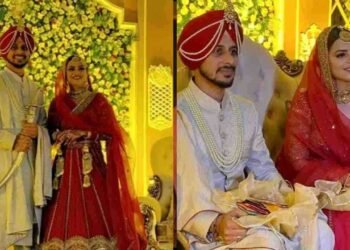 ਪੰਜਾਬੀ ਗਾਇਕ ਲਾਡੀ ਚਾਹਲ ਦੇ ਵਿਆਹ