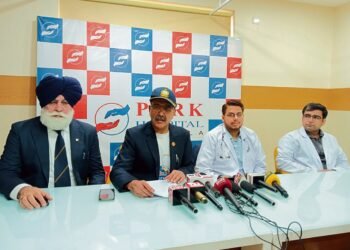 ਸਾਈਕਲ ਰੈਲੀ ਕੱਢ ਕੇ ਤੰਦਰੁਸਤੀ ਦਾ ਸੁਨੇਹਾ ਦਿੱਤਾ