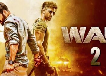 ਫਿਲਮ ‘ਵਾਰ 2’ ਅਗਲੇ ਸਾਲ 14 ਅਗਸਤ ਨੂੰ ਹੋਵੇਗੀ ਰਿਲੀਜ਼
