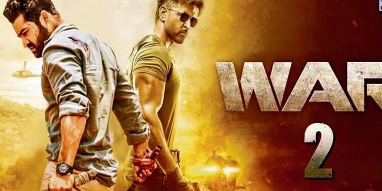 ਫਿਲਮ ‘ਵਾਰ 2’ ਅਗਲੇ ਸਾਲ 14 ਅਗਸਤ ਨੂੰ ਹੋਵੇਗੀ ਰਿਲੀਜ਼