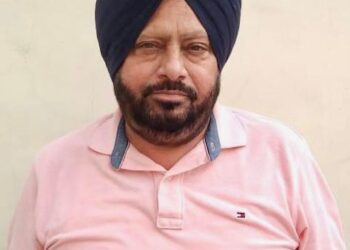 ਵਣ ਵਿਭਾਗ ਦਾ ਖੇਤਰੀ ਮੈਨੇਜਰ 30,000 ਰੁਪਏ ਰਿਸ਼ਵਤ ਲੈੰਦਾ ਵਿਜੀਲੈਂਸ ਬਿਊਰੋ ਵੱਲੋਂ ਕਾਬੂ