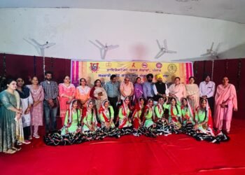 ਜਿਲਾ ਪੱਧਰੀ ਦੋ ਰੋਜਾ ਓਪਨ ਯੁਵਕ ਮੇਲਾ ਯਾਦਗਾਰ ਬਣ ਨਿਬੜਿਆ