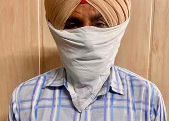 ਵਿਜੀਲੈਂਸ ਬਿਊਰੋ ਨੇ 10,000 ਰਿਸ਼ਵਤ ਰੁਪਏ ਦੀ ਦੂਜੀ ਕਿਸ਼ਤ ਲੈਂਦਾ ਏ.ਐਸ.ਆਈ. ਰੰਗੇ ਹੱਥੀਂ ਦਬੋਚਿਆ