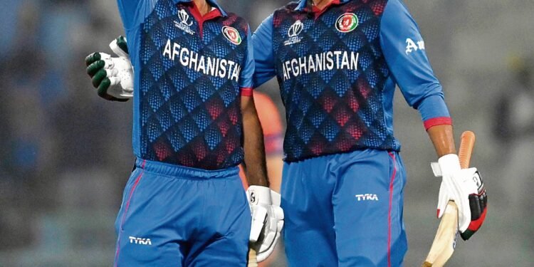 ਅਫ਼ਗਾਨਿਸਤਾਨ ਦੀ ਨੈਦਰਲੈਂਡਜ਼ ’ਤੇ ਵੱਡੀ ਜਿੱਤ