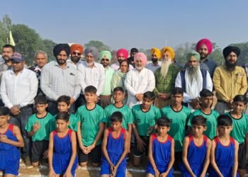 ਮੁੱਖ ਮੰਤਰੀ ਭਗਵੰਤ ਸਿੰਘ ਮਾਨ ਵੱਲੋਂ ਖੇਡਾਂ ਨੂੰ ਦਿੱਤੀ ਸਰਪ੍ਰਸਤੀ ਸਦਕਾ ਪੰਜਾਬ ਦੇ ਖਿਡਾਰੀ ਕੌਮਾਂਤਰੀ ਮੁਕਾਬਿਲਆਂ ‘ਚ ਚਮਕੇ-ਚੇਤਨ ਸਿੰਘ ਜੌੜਾਮਾਜਰਾ