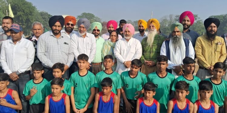 ਮੁੱਖ ਮੰਤਰੀ ਭਗਵੰਤ ਸਿੰਘ ਮਾਨ ਵੱਲੋਂ ਖੇਡਾਂ ਨੂੰ ਦਿੱਤੀ ਸਰਪ੍ਰਸਤੀ ਸਦਕਾ ਪੰਜਾਬ ਦੇ ਖਿਡਾਰੀ ਕੌਮਾਂਤਰੀ ਮੁਕਾਬਿਲਆਂ ‘ਚ ਚਮਕੇ-ਚੇਤਨ ਸਿੰਘ ਜੌੜਾਮਾਜਰਾ