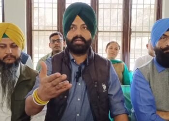 ਪੰਚਾਇਤ ਮੰਤਰੀ ਲਾਲਜੀਤ ਸਿੰਘ ਭੁੱਲਰ ਨੇ 203 ਏਕੜ ਜ਼ਮੀਨ ਤੋਂ ਨਾਜਾਇਜ਼ ਕਬਜ਼ਾ ਛੁਡਵਾਇਆ