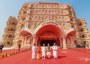 ਦੇਸ਼ ਨੇ ਗੁਲਾਮ ਮਾਨਸਿਕਤਾ ਤੋਂ ਆਜ਼ਾਦੀ ਦਾ ਐਲਾਨ ਕੀਤਾ: ਮੋਦੀ