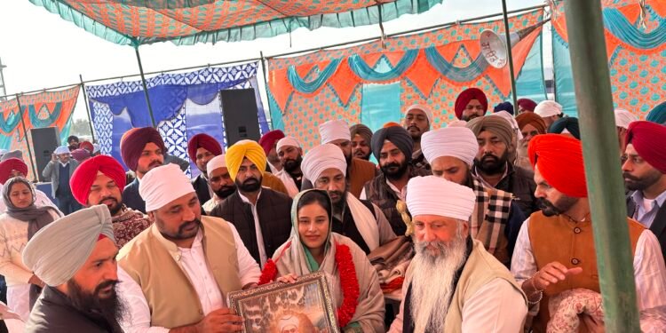 ਪਿੰਡ ਘੜਾਮਾ ਕਲਾਂ ਤੇ ਘੜਾਮਾ ਖੁਰਦ ਵਿਖੇ ਸਾਹਿਬਜ਼ਾਦਿਆਂ ਦੀ ਯਾਦ ਨੂੰ ਸਮਰਪਿਤ 3 ਰੋਜ਼ਾ ਗੁਰਮਤਿ ਸਮਾਗਮ ਸੰਪੰਨ