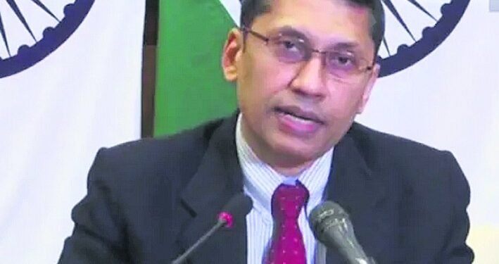 ਪੰਨੂ ਮਾਮਲਾ: ਭਾਰਤ ਨੇ ਨਿਖਿਲ ਗੁਪਤਾ ਤੱਕ ਤਿੰਨ ਵਾਰ ਕੀਤੀ ਸਫ਼ਾਰਤੀ ਰਸਾਈ