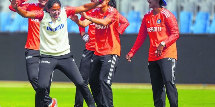 ਆਸਟਰੇਲੀਆ ਖ਼ਿਲਾਫ਼ ਭਾਰਤੀ ਮਹਿਲਾ ਟੀਮ ਦਾ ਪਹਿਲਾ ਟੈਸਟ ਮੈਚ ਅੱਜ