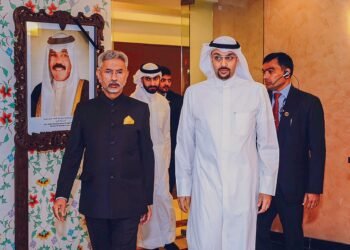 ਜੈਸ਼ੰਕਰ ਵੱਲੋਂ ਯੂਰੋਪ ਤੇ ਸ੍ਰੀਲੰਕਾ ਦੇ ਸੰਸਦੀ ਡੈਲੀਗੇਟਾਂ ਨਾਲ ਮੁਲਾਕਾਤ