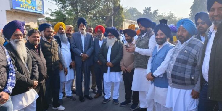 ਮਜੀਠੀਆ ਸਿੱਟ ਅੱਗੇ ਪੇਸ਼ ਹੋਣ ਲਈ ਪਟਿਆਲਾ ਪੁੱਜਾ