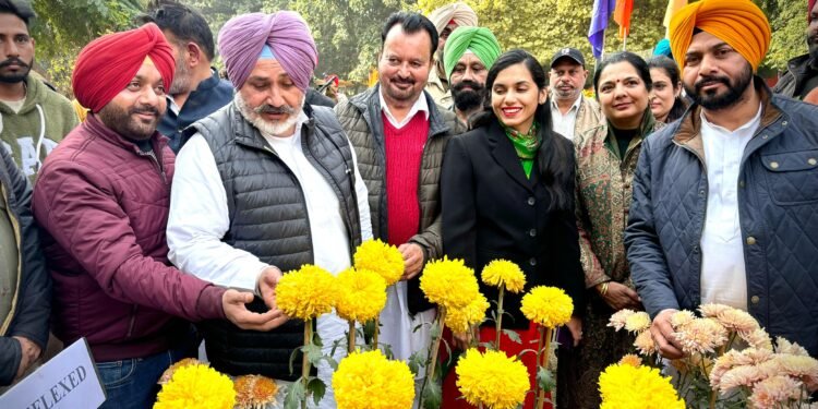 ਚੇਤਨ ਸਿੰਘ ਜੌੜਾਮਾਜਰਾ ਵੱਲੋਂ ਕਿਸਾਨਾਂ ਨੂੰ ਫ਼ਸਲੀ ਵਿਭਿੰਨਤਾ ਅਪਨਾਉਣ ਦਾ ਸੱਦਾ,