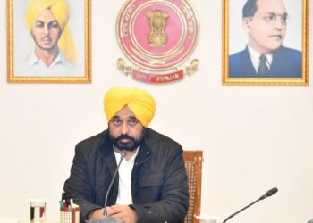 ਮੁੱਖ ਮੰਤਰੀ ਭਗਵੰਤ ਸਿੰਘ ਮਾਨ ਦਾ ਸ਼ਹੀਦੀ ਸਭਾ ਨੂੰ ਲੈ ਕੇ ਵੱਡਾ ਉਪਰਾਲਾ