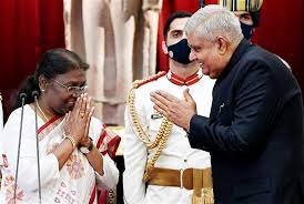 ਧਨਖੜ ਦੀ ਨਕਲ ਲਾਹੇ ਜਾਣ ਤੋਂ ਰਾਸ਼ਟਰਪਤੀ ਵੀ ਦੁਖੀ