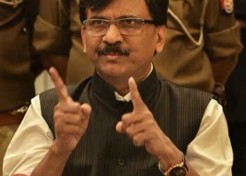 ਸੰਜੈ ਰਾਊਤ ਖ਼ਿਲਾਫ਼ ਦੇਸ਼ਧ੍ਰੋਹ ਦਾ ਦੋਸ਼ ਹਟਾਇਆ