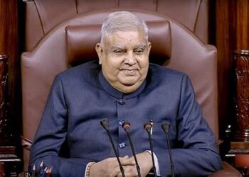 ਉਪ-ਰਾਸ਼ਟਰਪਤੀ ਧਨਖੜ ਅੱਜ ਹੋਣਗੇ ਗੀਤਾ ਜੈਅੰਤੀ ਮਹਾਉਤਸਵ ਵਿੱਚ ਸ਼ਾਮਲ