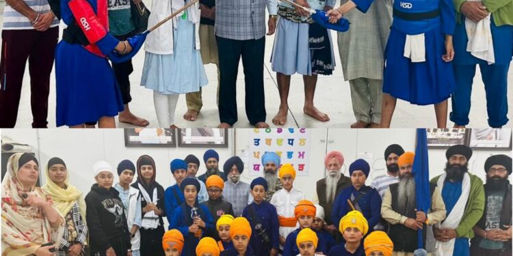 ਵਿਦੇਸ਼ਾਂ ‘ਚ ਵਸਦੇ ਸਿੱਖ ਆਪਣੇ ਬੱਚਿਆਂ ਨੂੰ ਗੱਤਕਾ ਸਿੱਖਣ ਲਈ ਉਤਸ਼ਾਹਿਤ ਕਰਨ – ਫੂਲ ਰਾਜ ਸਿੰਘ
