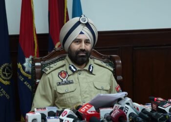 ਪੰਜਾਬ ਪੁਲਿਸ ਵੱਲੋਂ 2023 ਵਿੱਚ ਹੁਣ ਤੱਕ ਦੀ ਸਭ ਤੋਂ ਵੱਧ 1161 ਕਿਲੋ ਹੈਰੋਇਨ ਬਰਾਮਦ; 127 ਕਰੋੜ ਰੁਪਏ ਦੀਆਂ 294 ਜਾਇਦਾਦਾਂ ਵੀ ਕੀਤੀਆਂ ਜ਼ਬਤ 