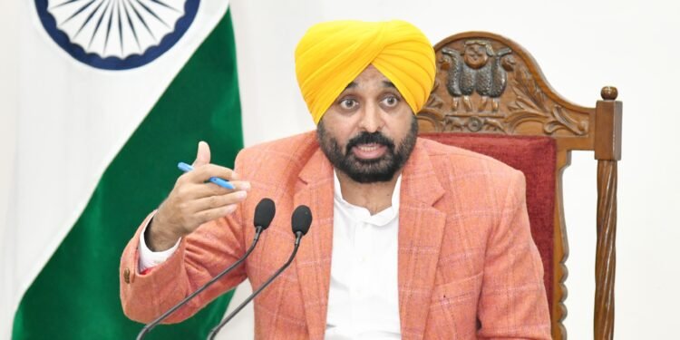 ਮੁੱਖ ਮੰਤਰੀ ਵੱਲੋਂ ਵਿਦੇਸ਼ਾਂ ਵਿੱਚ ਵਸਦੇ ਪੰਜਾਬੀਆਂ ਦੀ ਸਹੂਲਤ ਲਈ ਨਵੀਂ ਵੈੱਬਸਾਈਟ nri.punjab.gov.in ਦੀ ਸ਼ੁਰੂਆਤ