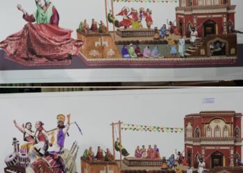 ਗਣਤੰਤਰ ਦਿਵਸ ਪਰੇਡ ਲਈ ਸੂਬੇ ਦੀ ਝਾਕੀ ਨੂੰ ਰੱਦ ਕਰਨ ਉਤੇ ਮੁੱਖ ਮੰਤਰੀ ਵੱਲੋਂ ਭਾਜਪਾ ਦੀ ਅਗਵਾਈ ਵਾਲੀ ਕੇਂਦਰ ਸਰਕਾਰ ਦੀ ਆਲੋਚਨਾ