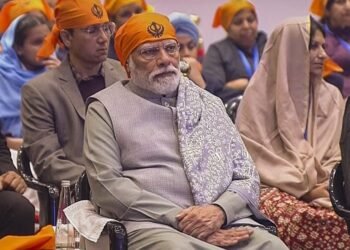 ਸਾਹਿਬਜ਼ਾਦਿਆਂ ਨੂੰ ਨਾ ਸਿਰਫ਼ ਭਾਰਤ ’ਚ ਬਲਕਿ ਪੂਰੇ ਵਿਸ਼ਵ ਵਿੱਚ ਯਾਦ ਕੀਤਾ ਜਾਂਦਾ ਹੈ: ਮੋਦੀ