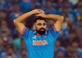 ਸ਼ਮੀ ਟੈਸਟ ਤੇ ਦੀਪਕ ਚਾਹਰ ਇਕ ਦਿਨਾਂ ਟੀਮ ’ਚੋਂ ਬਾਹਰ