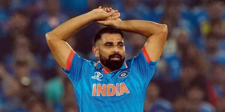 ਸ਼ਮੀ ਟੈਸਟ ਤੇ ਦੀਪਕ ਚਾਹਰ ਇਕ ਦਿਨਾਂ ਟੀਮ ’ਚੋਂ ਬਾਹਰ