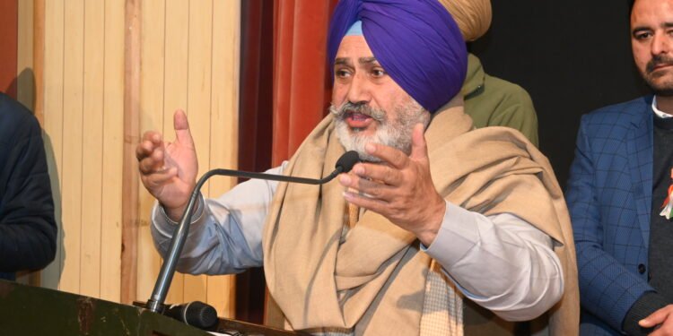 ਨੇਤਾ ਜੀ ਸੁਭਾਸ਼ ਚੰਦ ਬੋਸ ਦਾ ਜਨਮ ਦਿਹਾੜਾ ਮਨਾਉਣ ਲਈ ਕੈਬਨਿਟ ਮੰਤਰੀ ਚੇਤਨ ਸਿੰਘ ਜੌੜਾਮਾਜਰਾ ਦੀ ਅਗਵਾਈ ਹੇਠ ਰਾਜ ਪੱਧਰੀ ਸਮਾਰੋਹ