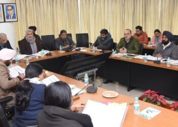 FOREST AND WILDLIFE:ਸੂਬੇ ਦੇ ਵੈਟਲੈਂਡਜ਼ ਵਿੱਚ ਈਕੋ ਟੂਰਿਜ਼ਮ ਨੂੰ ਸਰਗਰਮੀ ਨਾਲ ਉਤਸ਼ਾਹਿਤ ਕਰਨ ਦੀ ਲੋੜ: ਲਾਲ ਚੰਦ ਕਟਾਰੂਚੱਕ