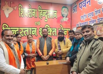 ਸ਼੍ਰੀਮਤੀ ਸੁਮਨ ਗੁਪਤਾ ਨੂੰ ਸ਼੍ਰੀ ਰਾਮ ਹਨੂੰਮਾਨ ਸੇਵਾ ਦਲ ਮਹਿਲਾ ਸ਼ਾਖਾ ਦੀ ਪ੍ਰਧਾਨ ਨਿਯੁਕਤ ਕੀਤਾ