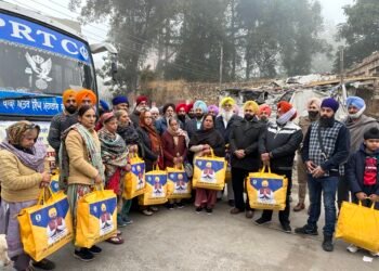 ‘ਮੁੱਖ ਮੰਤਰੀ ਤੀਰਥ ਯਾਤਰਾ ਸਕੀਮ’ ਨੂੰ ਮਿਲਿਆ ਲੋਕਾਂ ਦਾ ਭਰਵਾਂ ਹੁੰਗਾਰਾ-ਅਜੀਤਪਾਲ ਸਿੰਘ ਕੋਹਲੀ