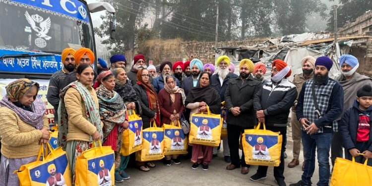 ‘ਮੁੱਖ ਮੰਤਰੀ ਤੀਰਥ ਯਾਤਰਾ ਸਕੀਮ’ ਨੂੰ ਮਿਲਿਆ ਲੋਕਾਂ ਦਾ ਭਰਵਾਂ ਹੁੰਗਾਰਾ-ਅਜੀਤਪਾਲ ਸਿੰਘ ਕੋਹਲੀ