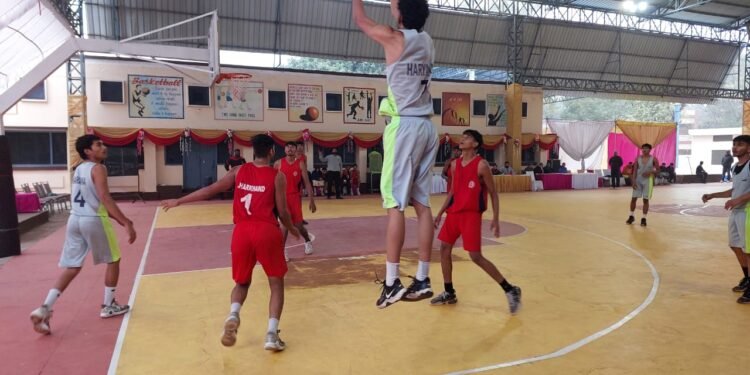 67ਵੀਆਂ ਨੈਸ਼ਨਲ ਸਕੂਲ ਖੇਡਾਂ 2023-24 ਬਾਸਕਟਬਾਲ ਲੜਕੇ ਅੰਡਰ 19 ਟੂਰਨਾਮੈਂਟ ਫਾਈਨਲ ਮੈਚ 11 ਜਨਵਰੀ ਨੂੰ ਹੋਵੇਗਾ