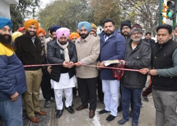 ਪੰਜਾਬ ਦੀਆਂ ਮੰਡੀਆਂ ‘ਚ ਕੀਤੀ ਜਾਵੇਗੀ ਆਨਲਾਈਨ ਗੇਟ ਐਂਟਰੀ : ਹਰਚੰਦ ਸਿੰਘ ਬਰਸਟ
