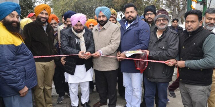 ਪੰਜਾਬ ਦੀਆਂ ਮੰਡੀਆਂ ‘ਚ ਕੀਤੀ ਜਾਵੇਗੀ ਆਨਲਾਈਨ ਗੇਟ ਐਂਟਰੀ : ਹਰਚੰਦ ਸਿੰਘ ਬਰਸਟ