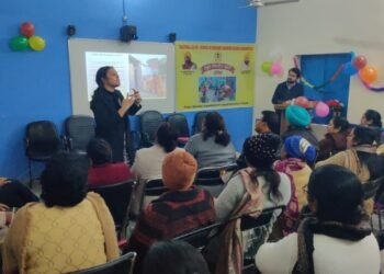 ਸਕੂਲ ਸਿੱਖਿਆ ਵਿਭਾਗ ਵੱਲੋਂ ਸੂਬੇ ਭਰ ਵਿੱਚ ਸਕੂਲ ਪ੍ਰਬੰਧਨ ਕਮੇਟੀਆਂ ਲਈ ਸਿਖਲਾਈ ਦਾ ਆਯੋਜਨ 