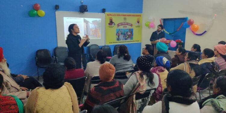 ਸਕੂਲ ਸਿੱਖਿਆ ਵਿਭਾਗ ਵੱਲੋਂ ਸੂਬੇ ਭਰ ਵਿੱਚ ਸਕੂਲ ਪ੍ਰਬੰਧਨ ਕਮੇਟੀਆਂ ਲਈ ਸਿਖਲਾਈ ਦਾ ਆਯੋਜਨ 