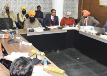 ਪੰਜਾਬ ਵਿੱਚ ਤਿੰਨ ਬਾਇਓ-ਫਰਟੀਲਾਈਜ਼ਰ ਟੈਸਟਿੰਗ ਲੈਬਾਂ ਕੀਤੀਆਂ ਜਾਣਗੀਆਂ ਸਥਾਪਤਃ ਗੁਰਮੀਤ ਸਿੰਘ ਖੁੱਡੀਆਂ