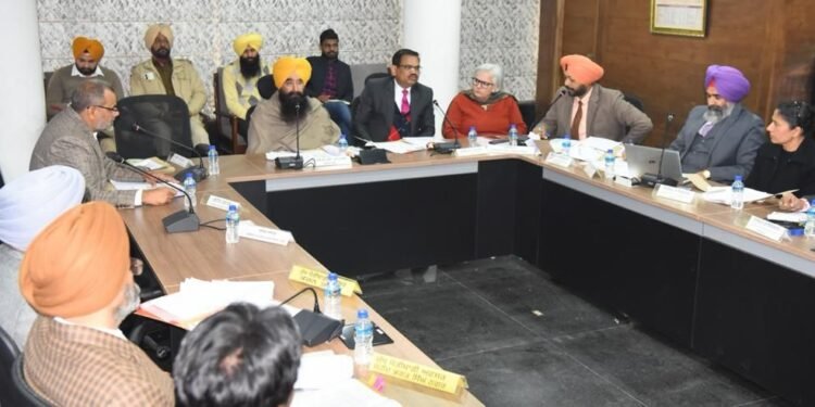 ਪੰਜਾਬ ਵਿੱਚ ਤਿੰਨ ਬਾਇਓ-ਫਰਟੀਲਾਈਜ਼ਰ ਟੈਸਟਿੰਗ ਲੈਬਾਂ ਕੀਤੀਆਂ ਜਾਣਗੀਆਂ ਸਥਾਪਤਃ ਗੁਰਮੀਤ ਸਿੰਘ ਖੁੱਡੀਆਂ