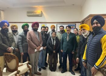 ਡਾ ਬਲਜੀਤ ਕੌਰ ਦੇ ਭਰੋਸੇ ਤੋਂ ਬਾਅਦ ਪੰਜਾਬ ਰਾਜ ਖੇਤੀਬਾੜੀ ਸੇਵਾ ਸਭਾਵਾਂ ਕਰਮਚਾਰੀ ਯੂਨੀਅਨ ਵੱਲੋਂ ਹੜਤਾਲ ਖਤਮ