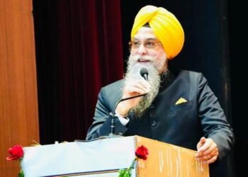 ਭਗਵਾਨ ਕਿਸੇ ਦਾ ਏਕਾਧਿਕਾਰ ਨਹੀਂ ਹੋ ਸਕਦਾ: ਸੰਧਵਾਂ ਨੇ ਸ੍ਰੀ ਰਾਮ ਦੀ ਪਵਿੱਤਰ ਸਥਾਪਨਾ ਦਾ ਸਿਆਸੀਕਰਨ ਕਰਨ ਨੂੰ ਮੰਦਭਾਗਾ ਕਰਾਰ ਦਿੱਤਾ