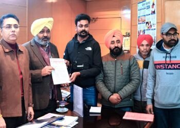 ਕੈਬਨਿਟ ਸਬ-ਕਮੇਟੀ ਵੱਲੋਂ ਸਕੂਲ ਸਿੱਖਿਆ ਵਿਭਾਗ ਨੂੰ ਐਨ.ਐਸ.ਕਿਊ.ਐਫ਼. ਅਧਿਆਪਕ ਯੂਨੀਅਨ ਦੇ ਮਸਲਿਆਂ ਦੇ ਹੱਲ ਲਈ ਕਮੇਟੀ ਗਠਿਤ ਕਰਨ ਦੇ ਨਿਰਦੇਸ਼