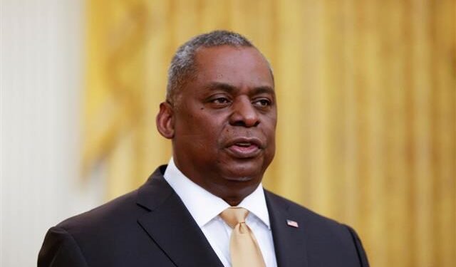 ਅਮਰੀਕਾ ਦੇ ਰੱਖਿਆ ਮੰਤਰੀ ਦਾ ਕੈਂਸਰ ਦਾ ਸਫਲਤਾਪੂਰਵਕ ਆਪਰੇਸ਼ਨ ਹੋਇਆ।