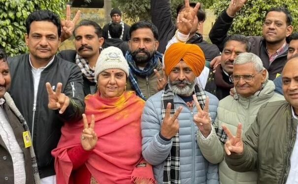 ਰਾਜਸਥਾਨ ਦੀ ਕਰਨਪੁਰ ਵਿਧਾਨ ਸਭਾ ਸੀਟ ’ਤੇ ਕਾਂਗਰਸ ਉਮੀਦਵਾਰ ਜੇਤੂ, ਭਾਜਪਾ ਦਾ ਮੰਤਰੀ ਹਾਰਿਆ