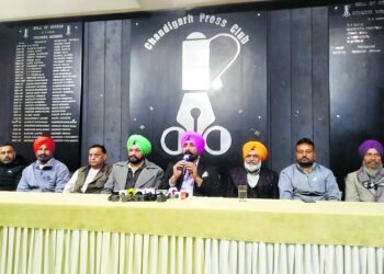 ‘ਹਿੱਟ ਐਂਡ ਰਨ ਕਾਨੂੰਨ’: ਭਾਜਪਾ ਆਗੂਆਂ ਤੇ ਕੇਂਦਰੀ ਮੰਤਰੀਆਂ ਦੇ ਘਿਰਾਓ ਦਾ ਐਲਾਨ