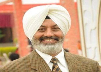 ਮੁੱਖ ਮੰਤਰੀ ਭਗਵੰਤ ਮਾਨ ਦੇ ਭਰੋਸੇਮੰਦ ਸਾਥੀ ਇੰਦਰਪਾਲ ਸਿੰਘ ‘ਧੰਨਾ’ ਨੂੰ ਪੰਜਾਬ ਦਾ ਮੁੱਖ ਸੂਚਨਾ ਕਮਿਸ਼ਨਰ ਨਿਯੁਕਤ ਕੀਤਾ ਗਿਆ ਹੈ।