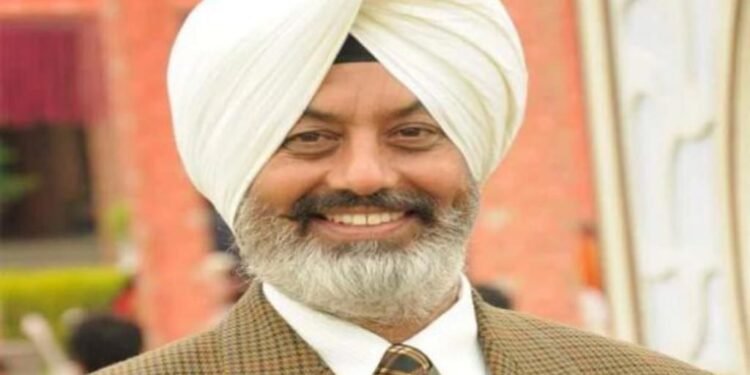 ਮੁੱਖ ਮੰਤਰੀ ਭਗਵੰਤ ਮਾਨ ਦੇ ਭਰੋਸੇਮੰਦ ਸਾਥੀ ਇੰਦਰਪਾਲ ਸਿੰਘ ‘ਧੰਨਾ’ ਨੂੰ ਪੰਜਾਬ ਦਾ ਮੁੱਖ ਸੂਚਨਾ ਕਮਿਸ਼ਨਰ ਨਿਯੁਕਤ ਕੀਤਾ ਗਿਆ ਹੈ।